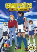 CAMPEÕES - OLIVER E BENJI - VOL. 8 