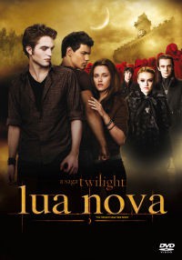 A SAGA TWILIGHT - LUA NOVA 