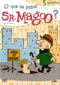 O QUE SE PASSA SR. MAGOO? - VOL. 3 