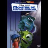 MONSTERS, INC. - MONSTROS E COMPANHIA