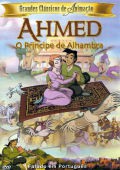 AHMED - O PRÍNCIPE DE ALHAMBRA