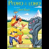 PEDRO E O LOBO 