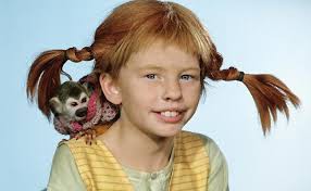 PIPPI DAS MEIAS ALTAS 
