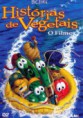 HISTÓRIAS DE VEGETAIS - O FILME 